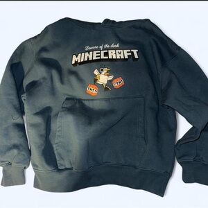 Kids Sweatshirt - Black